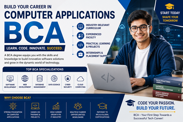 Why Choose BCA for a Career in IT and Technology?